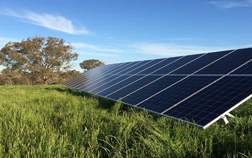 Off Grid Solar Panels