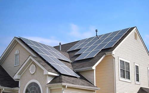 Commercial Solar Panels